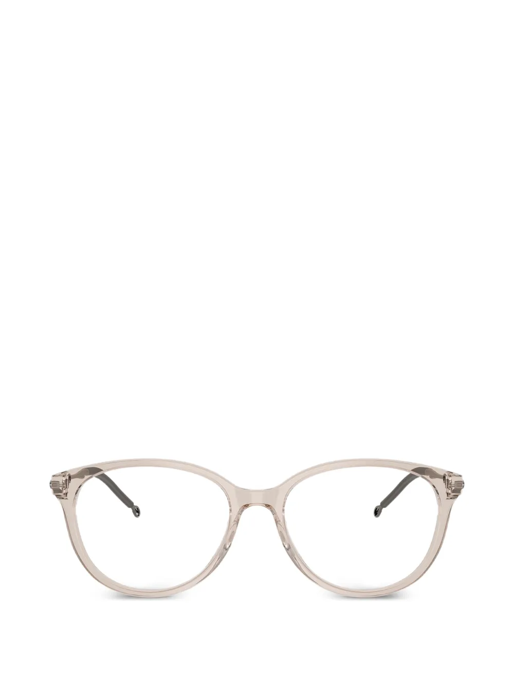 Diesel cat-eye frame glasses - Toni neutri
