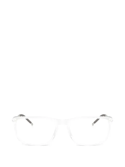 Diesel rectangle-frame glasses