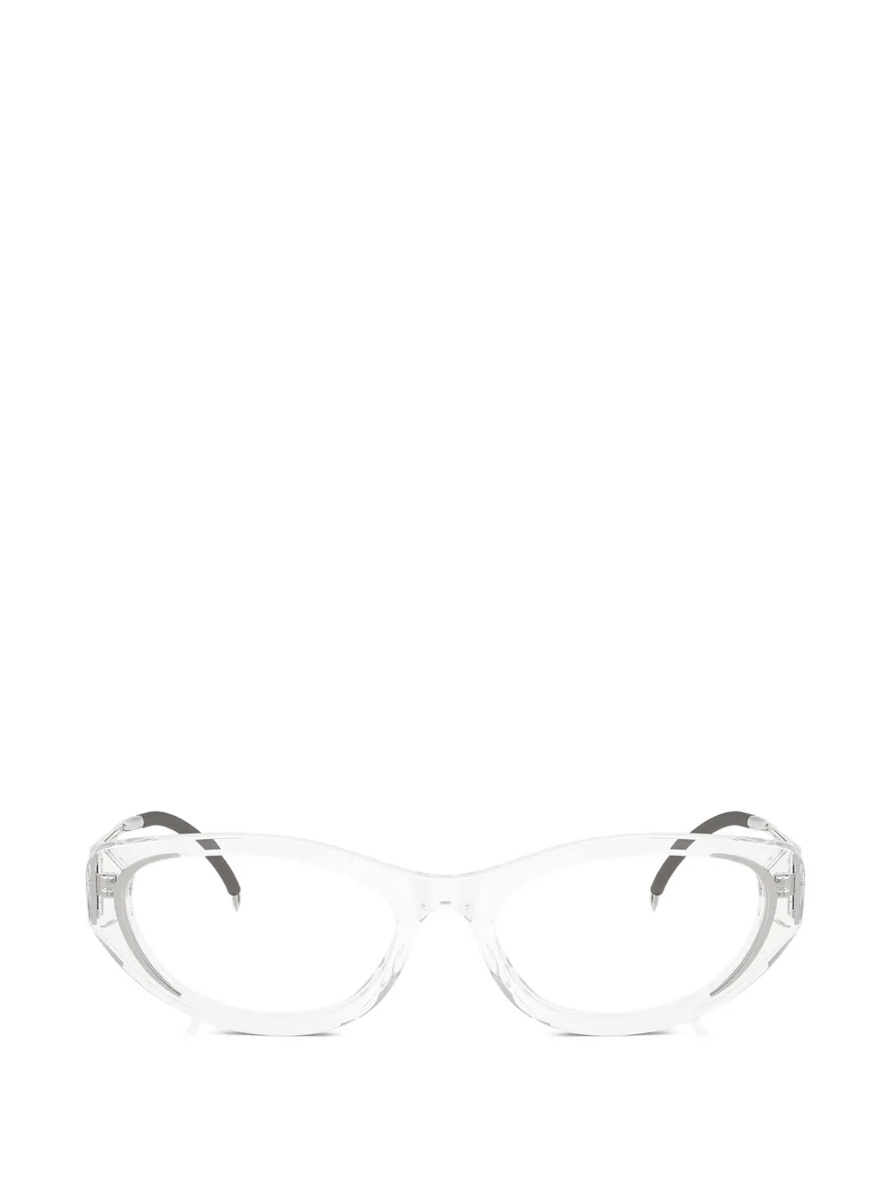Diesel cat-eye glasses - Weiß