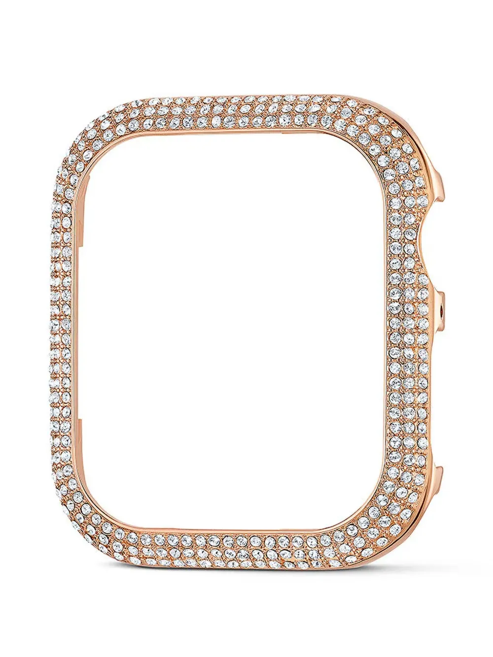 Swarovski crystal-embellished Apple Watch case - Oro