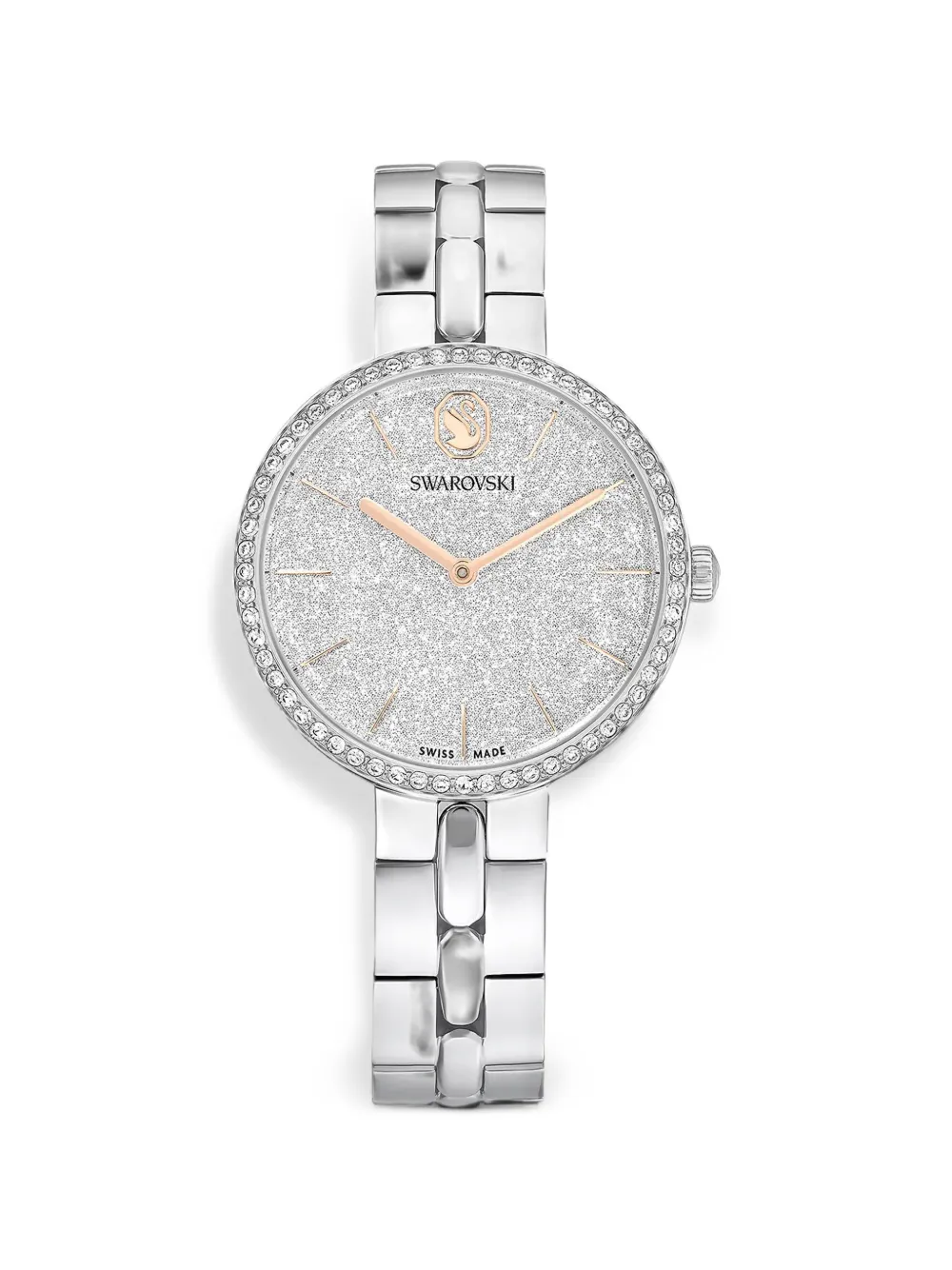 Swarovski Cosmopolitan 32mm watch - Argento