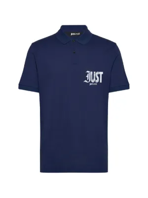 Ea7 Emporio Armani ロゴ Tシャツ | ブルー | FARFETCH JP