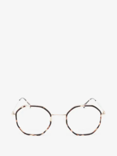 GIGI STUDIOS Karol geometric-frame glasses
