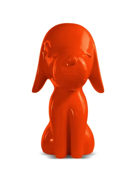 CANDYSLAB glossy dog ornament