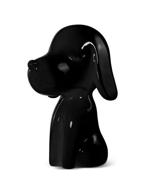 CANDYSLAB glossy dog figurine