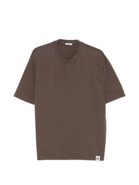 IMPERIAL logo-patch crew-neck T-shirt