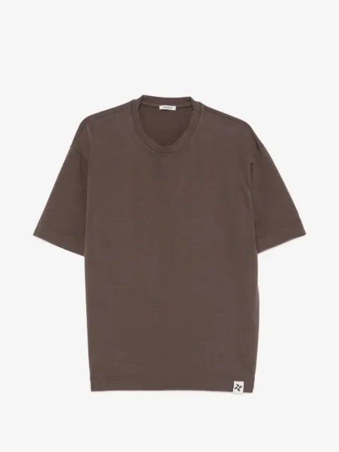 IMPERIAL logo-patch crew-neck T-shirt