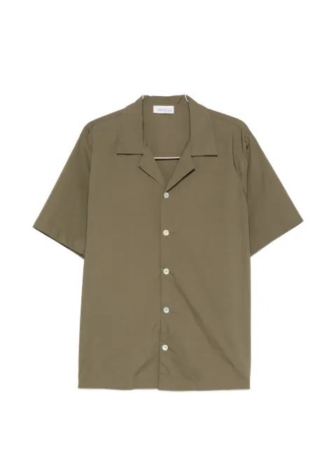 IMPERIAL short-sleeve camp-collar shirt
