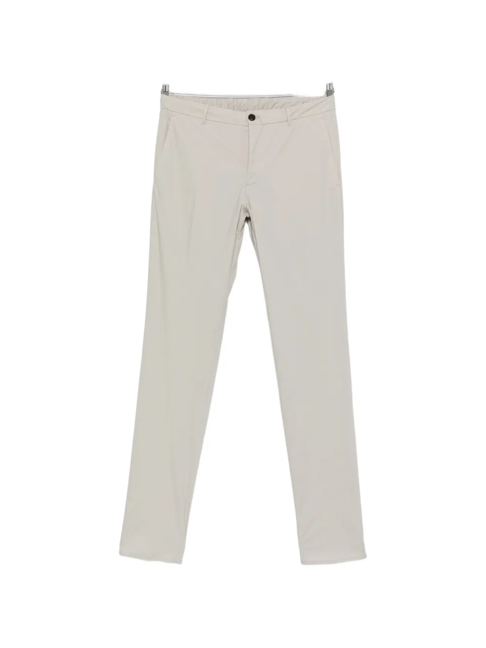 Incotex belt-loops trousers - Grau