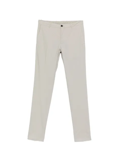 Incotex Calça com passantes para cinto