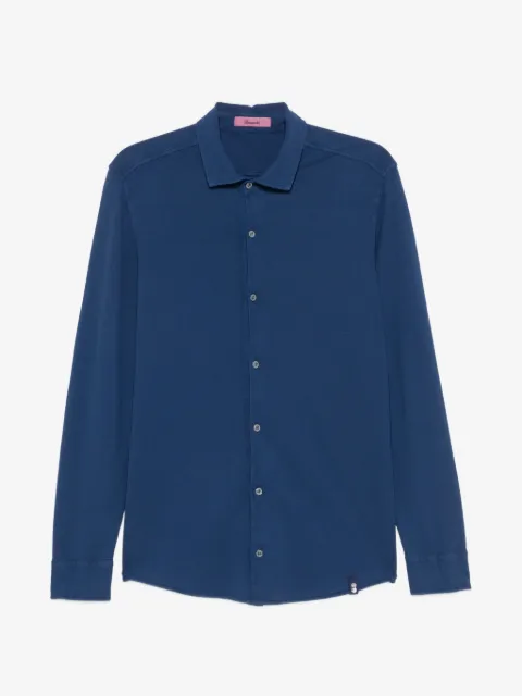 Drumohr long-sleeve button-up shirt