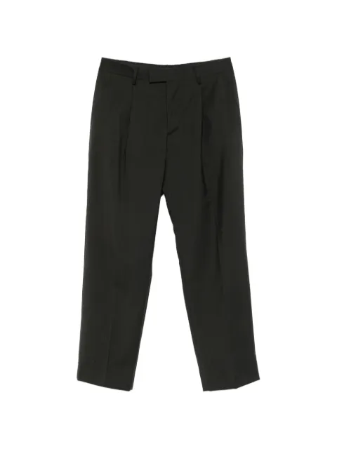 Low Brand Kim pleated trousers