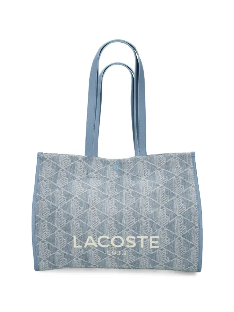 Lacoste large Heritage tote bag