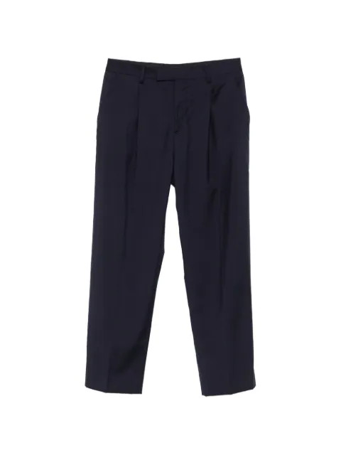 Low Brand Kim pleated trousers
