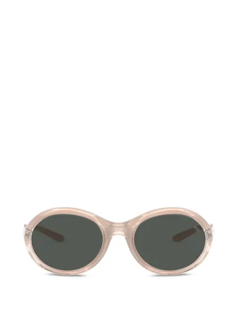 Diesel round-frame sunglasses
