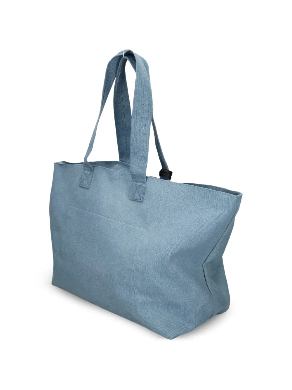 Lacoste Extra grote Summer Pack shopper Blauw