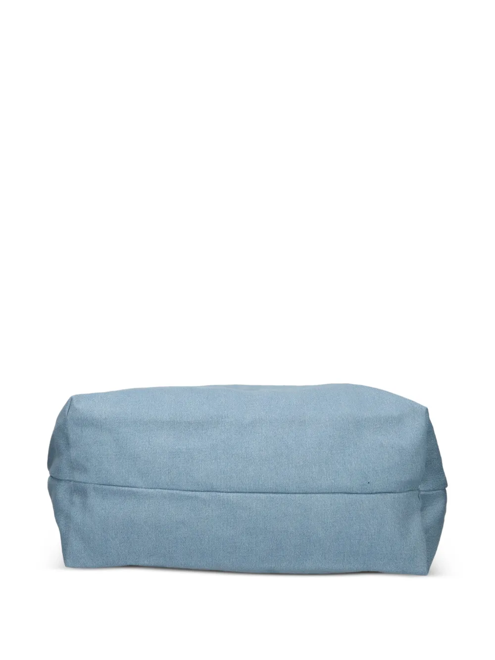 Lacoste Extra grote Summer Pack shopper Blauw