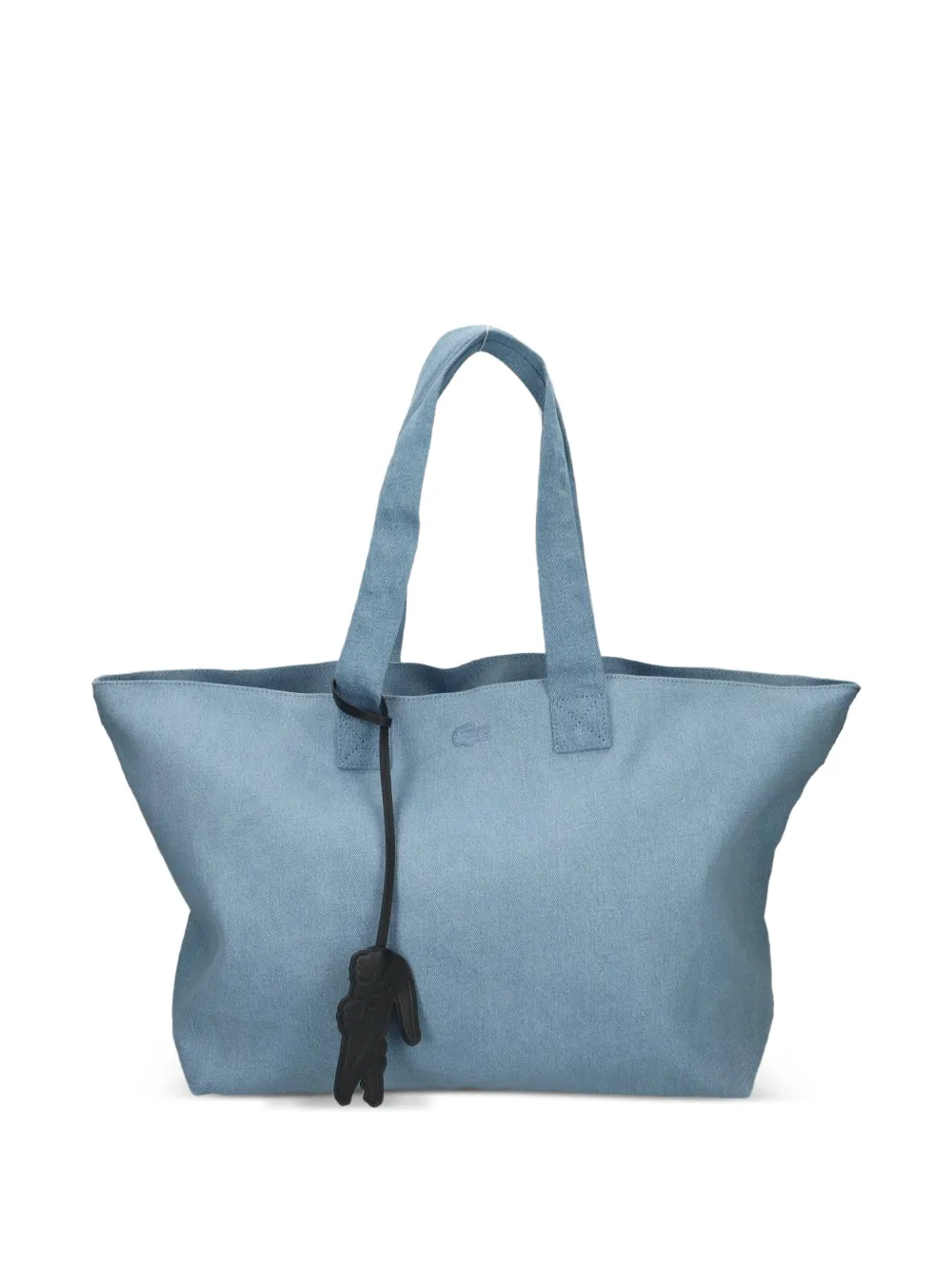 Lacoste extra-large Summer Pack tote bag - Blue