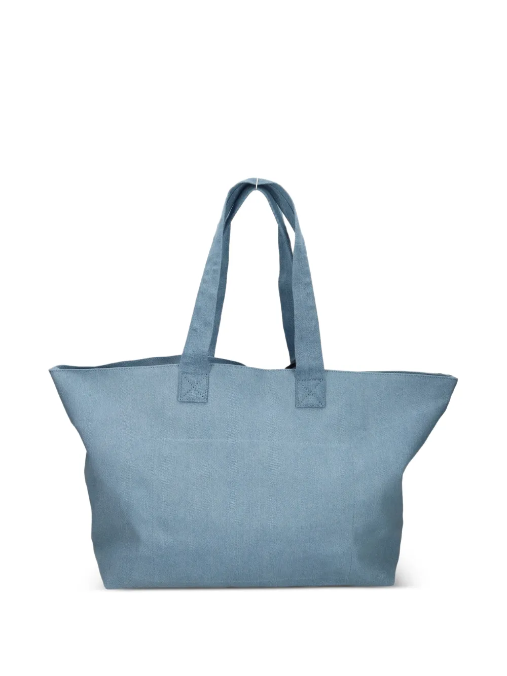 Lacoste Extra grote Summer Pack shopper Blauw