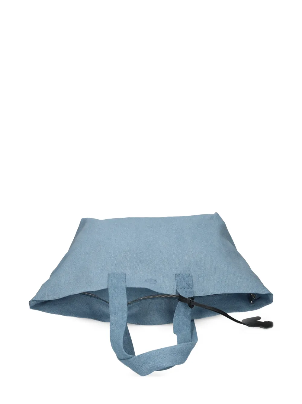 Lacoste Extra grote Summer Pack shopper Blauw