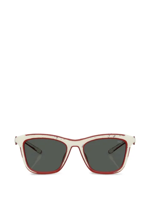 Diesel lentes de sol con armazón cuadrada