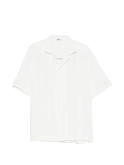 IMPERIAL embroidered short-sleeve shirt