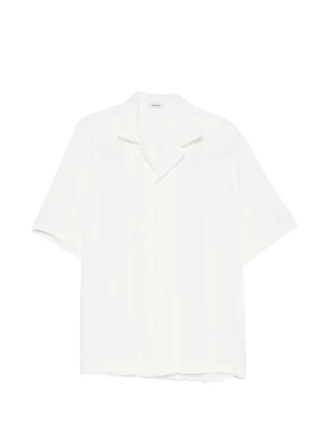 IMPERIAL embroidered short-sleeve shirt