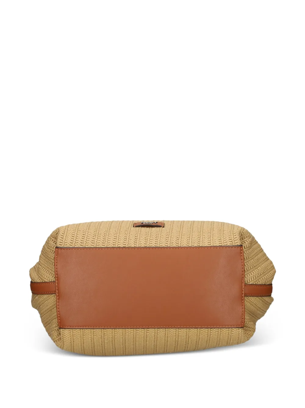 DKNY Paula Commuter schoudertas Beige