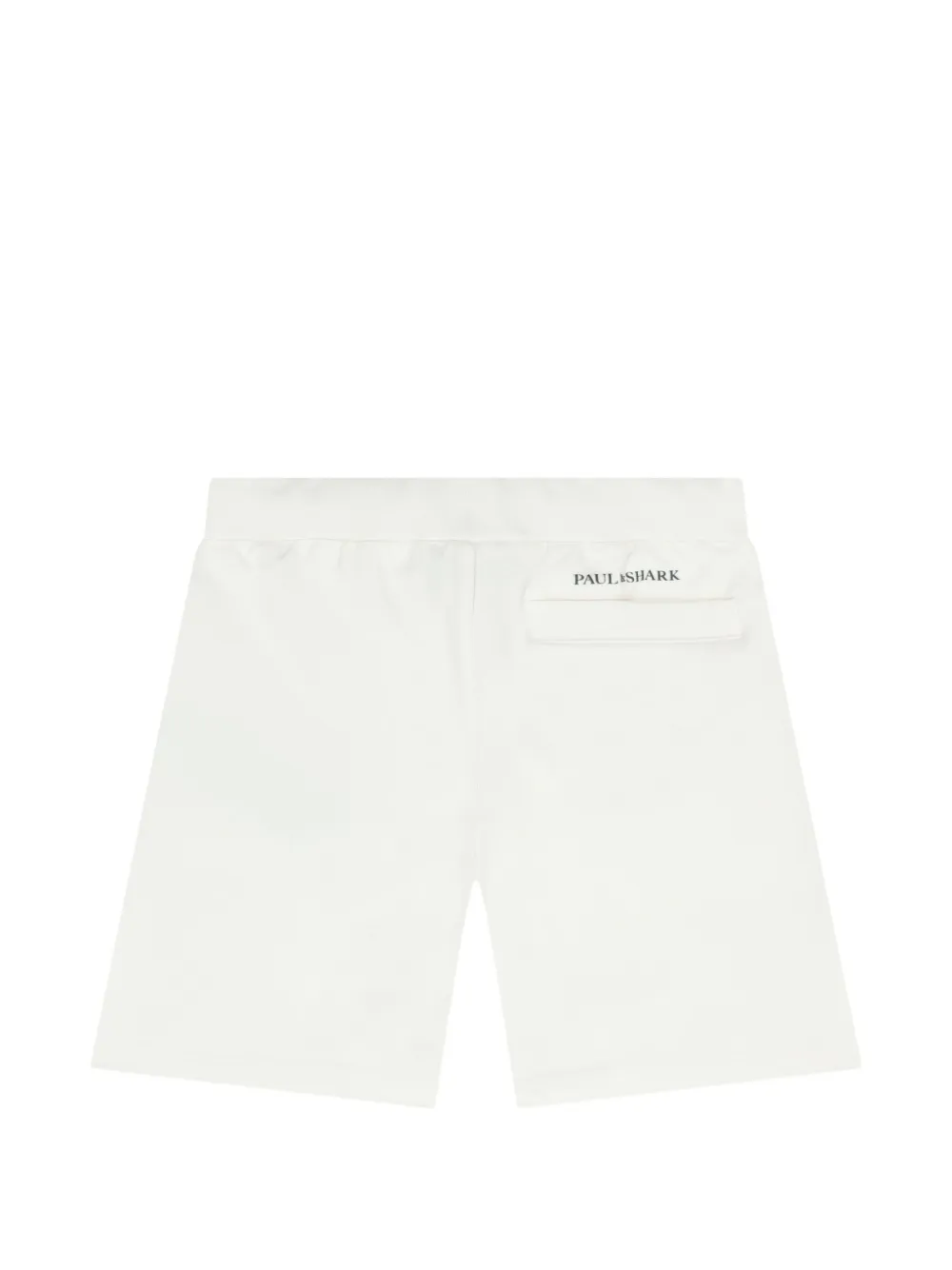 Paul & Shark Junior Shorts met logopatch Beige