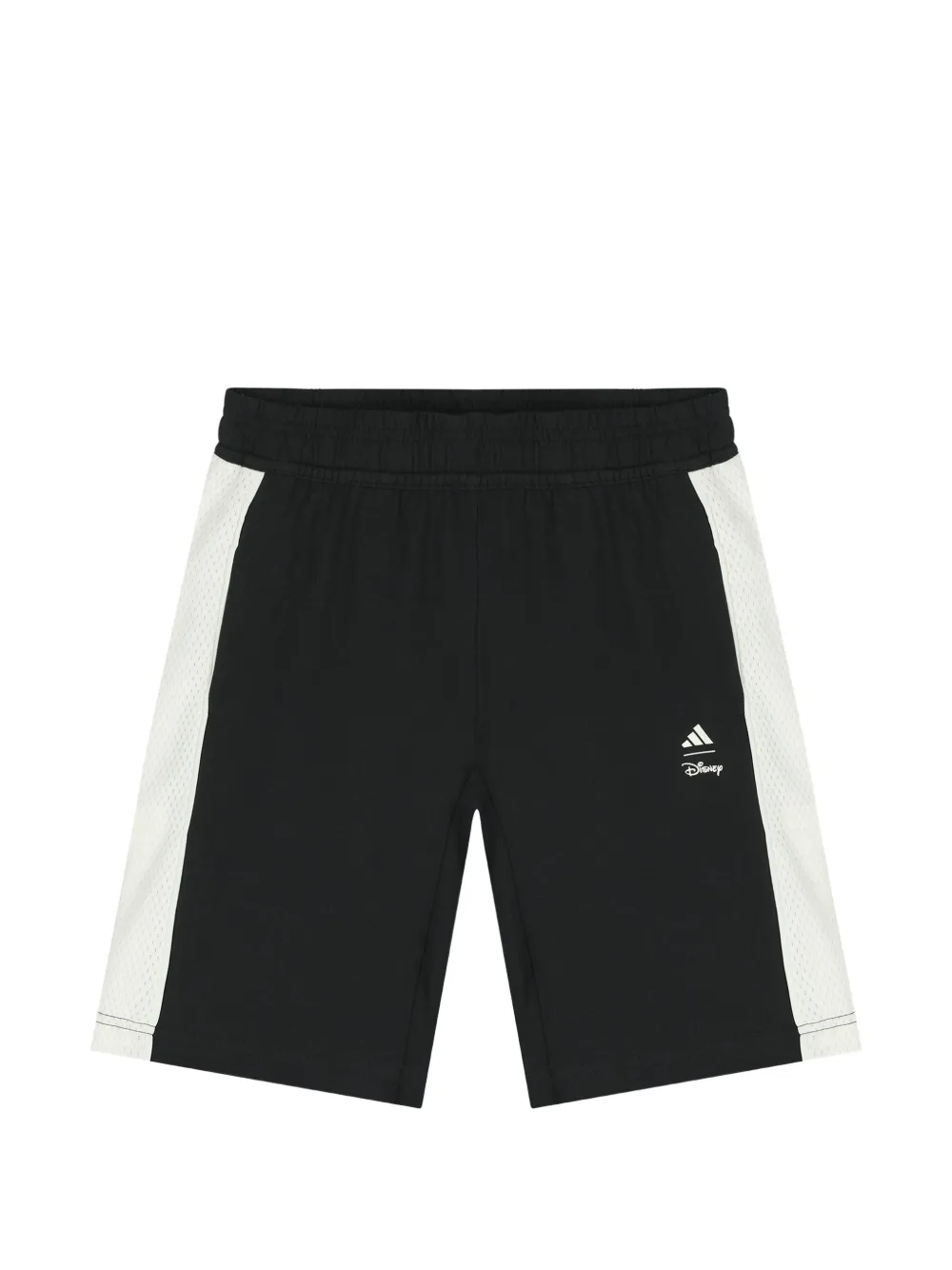 adidas Kids Mickey Mouse shorts set Rood