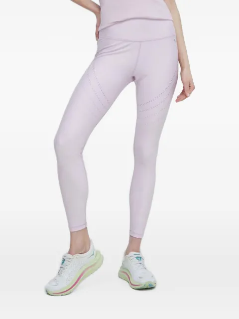 PUMA perforated-detail leggings