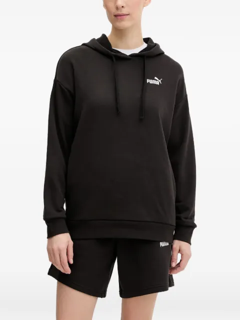 PUMA logo-print shorts and hoodie set