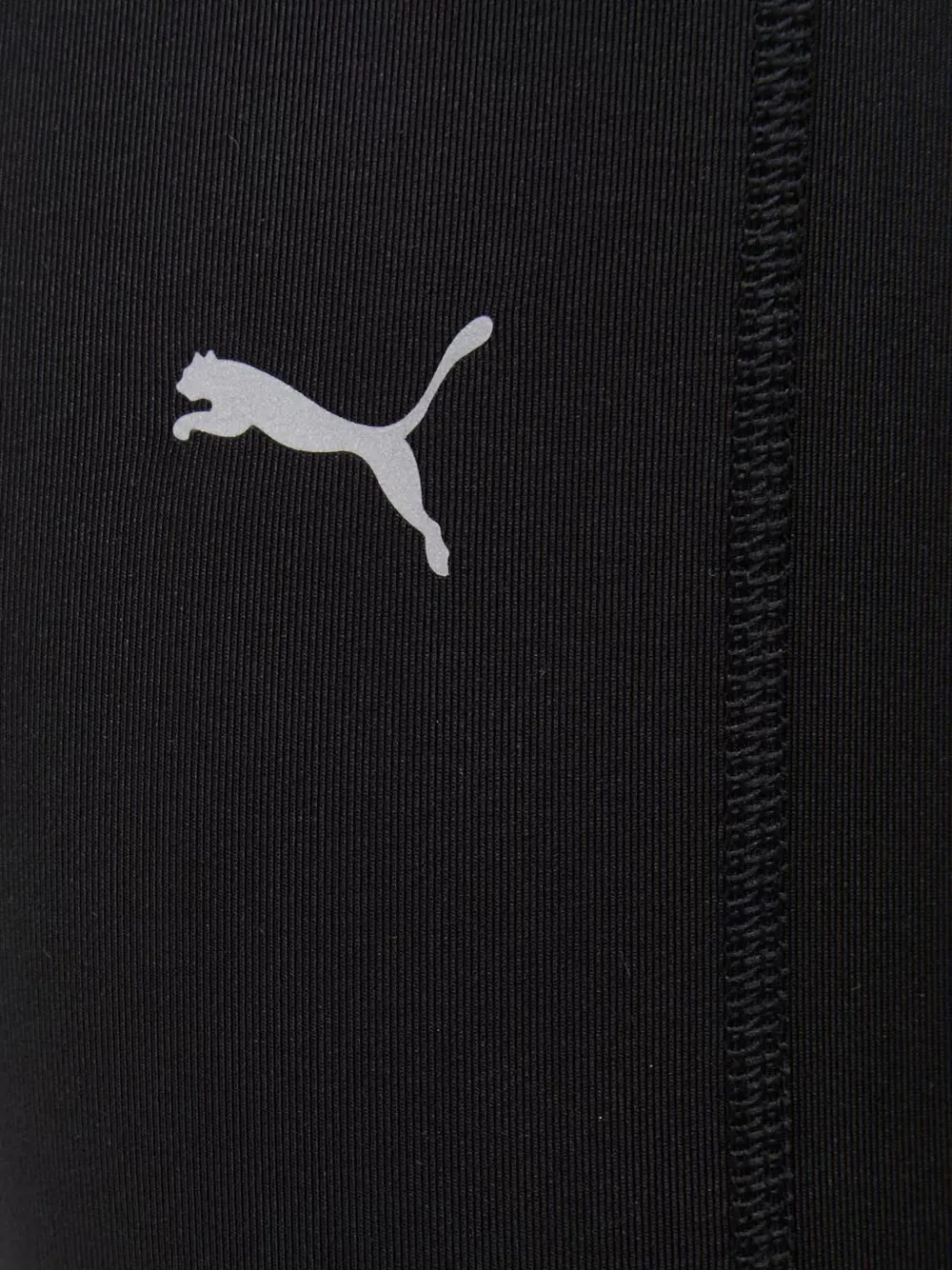 PUMA Legging met colourblocking Zwart