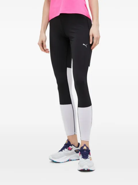 PUMA colour-block leggings