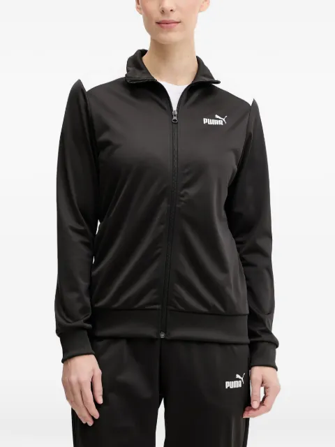 PUMA Poly logo-print tracksuit set