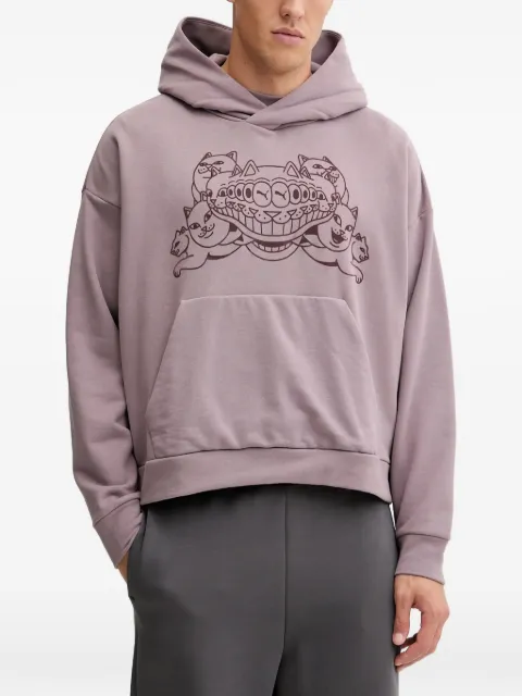 PUMA hoodie con estampado gráfico en colaboración con RIPNDIP