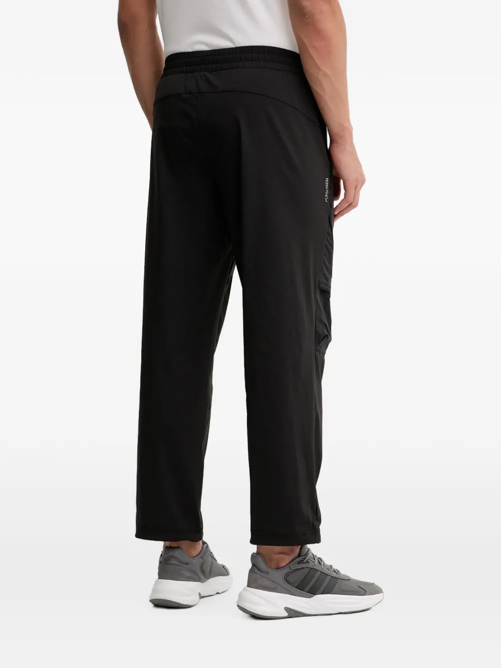 PUMA Cargo broek Zwart