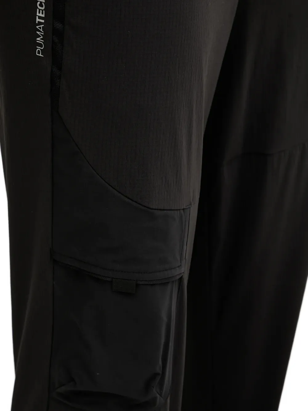 PUMA Cargo broek Zwart