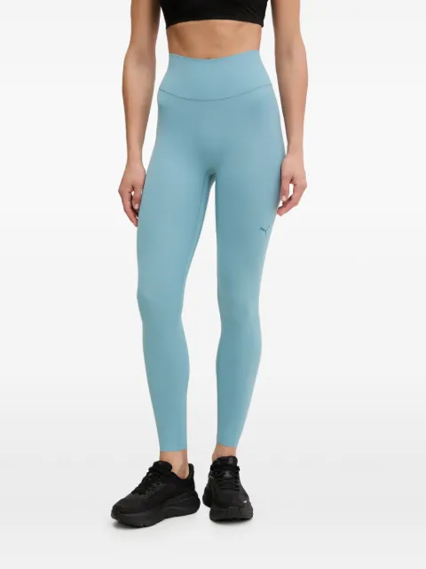 PUMA logo-print leggings