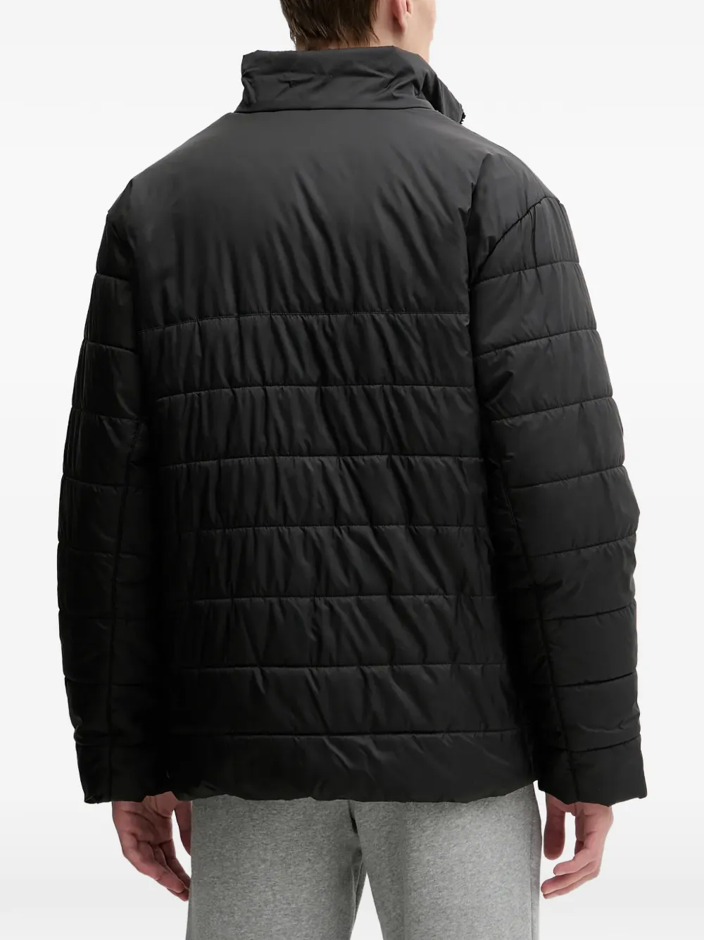 PUMA Essentials padded jacket Zwart