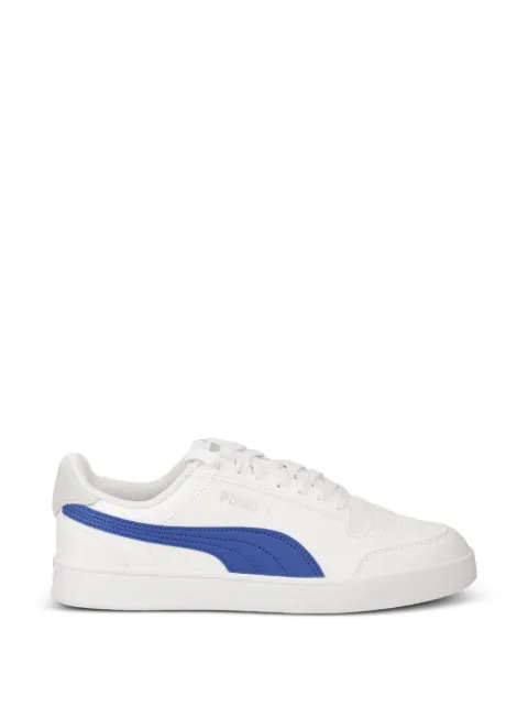 PUMA Shuffle logo-print low-top sneakers