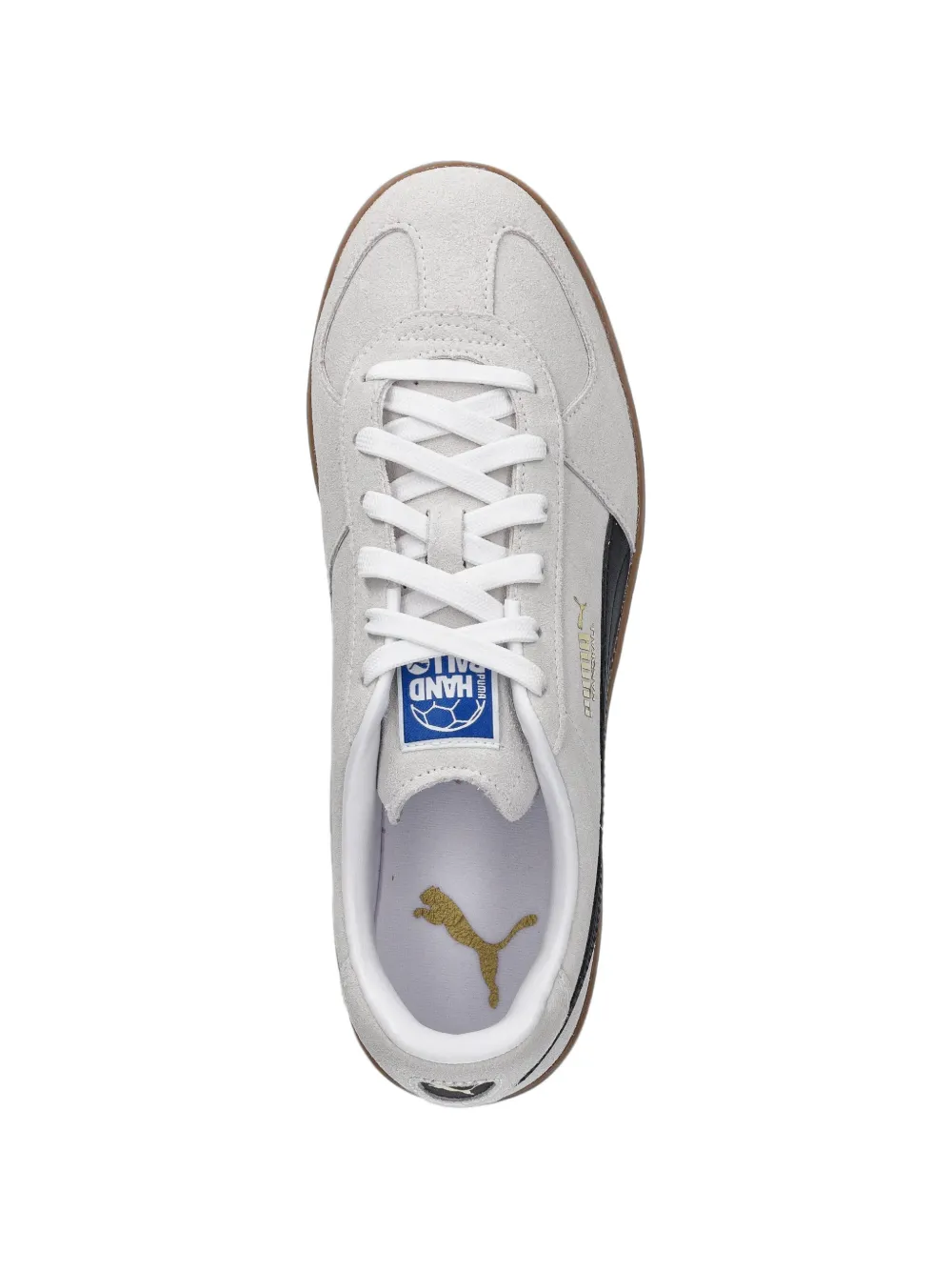 PUMA Handball sneakers Grijs