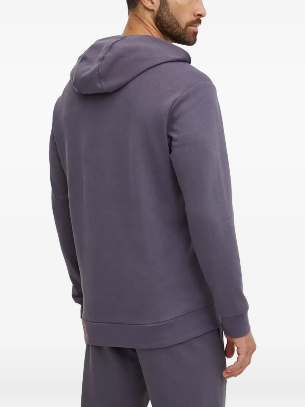 PUMA half-zip hoodie Paars