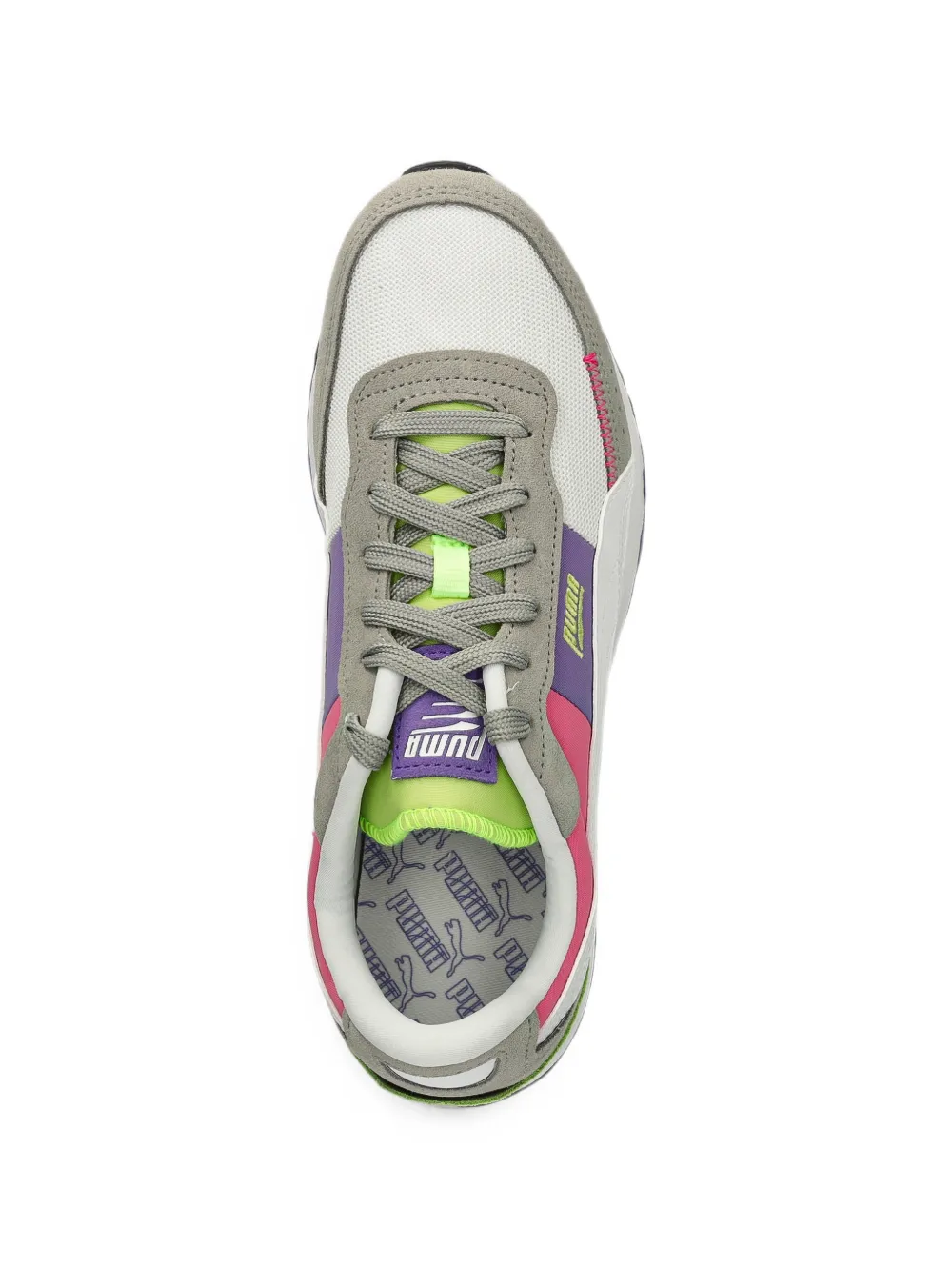 PUMA Road Rider SD sneakers Wit