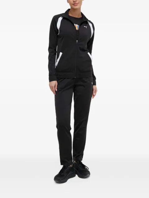 PUMA chándal con detalle del logo
