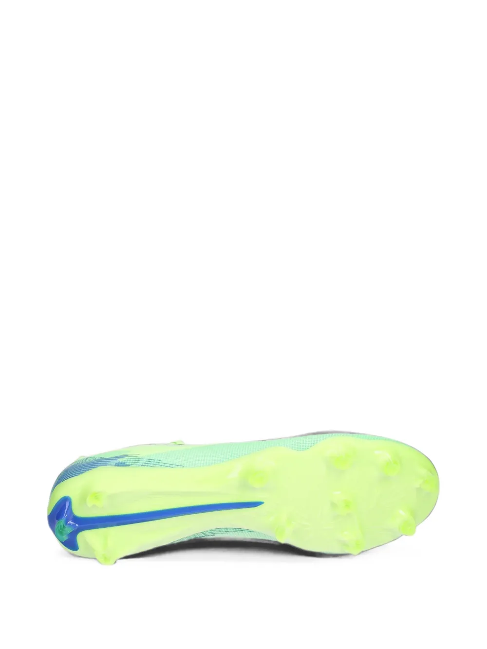 PUMA Ultra 5 sneakers met logo-print Groen