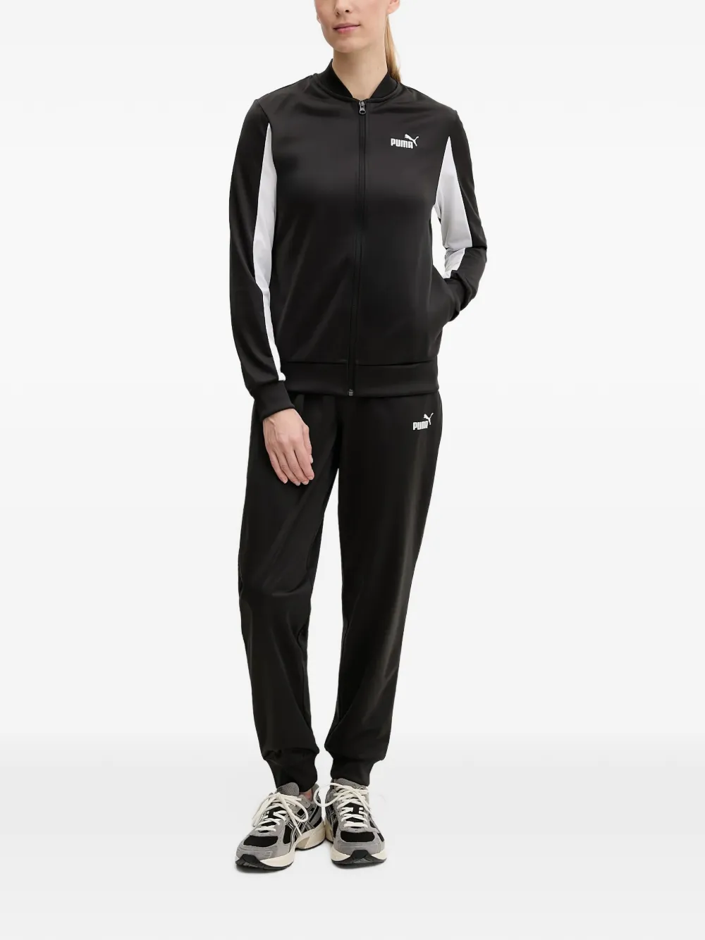 PUMA baseball suit Zwart