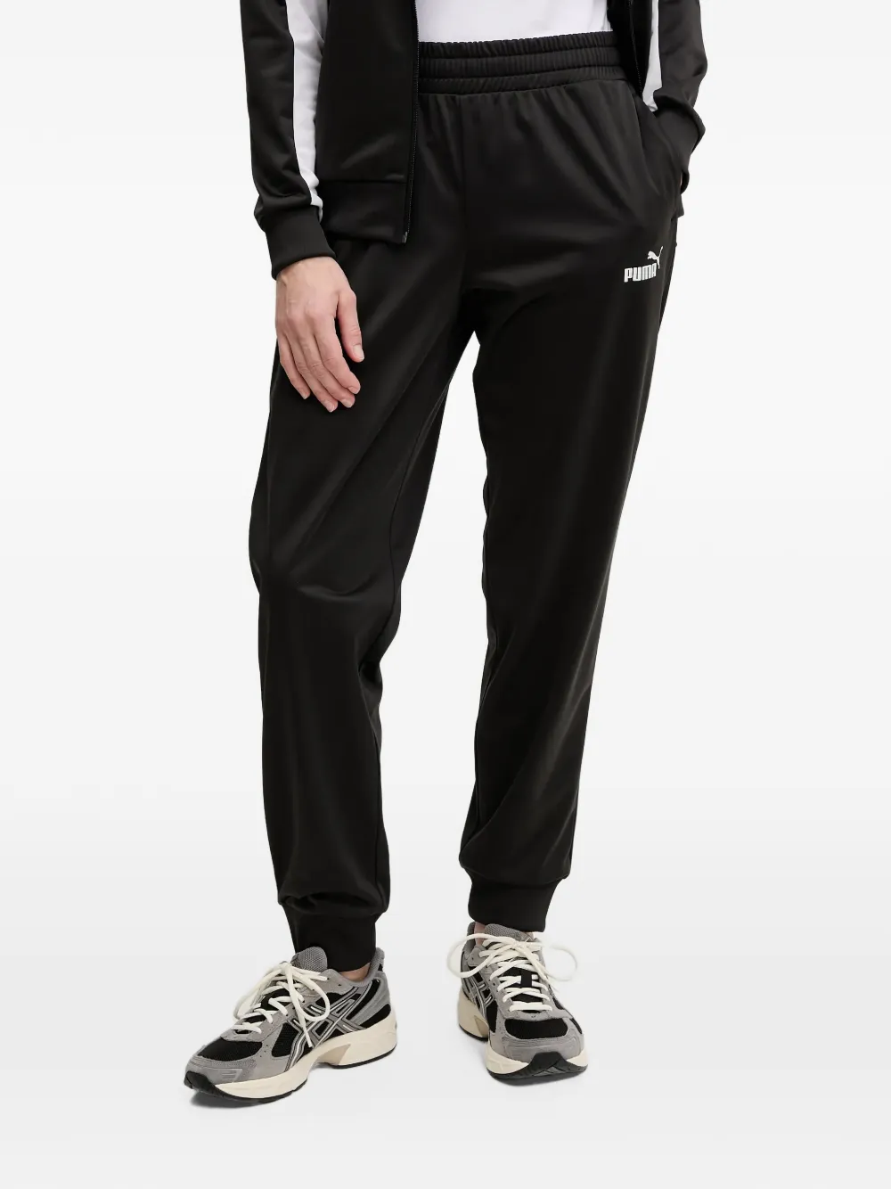 PUMA baseball suit - Schwarz