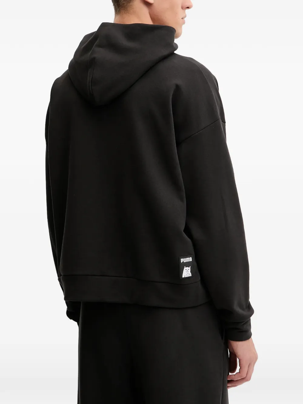 PUMA x RIPNDIP hoodie met grafische print Zwart