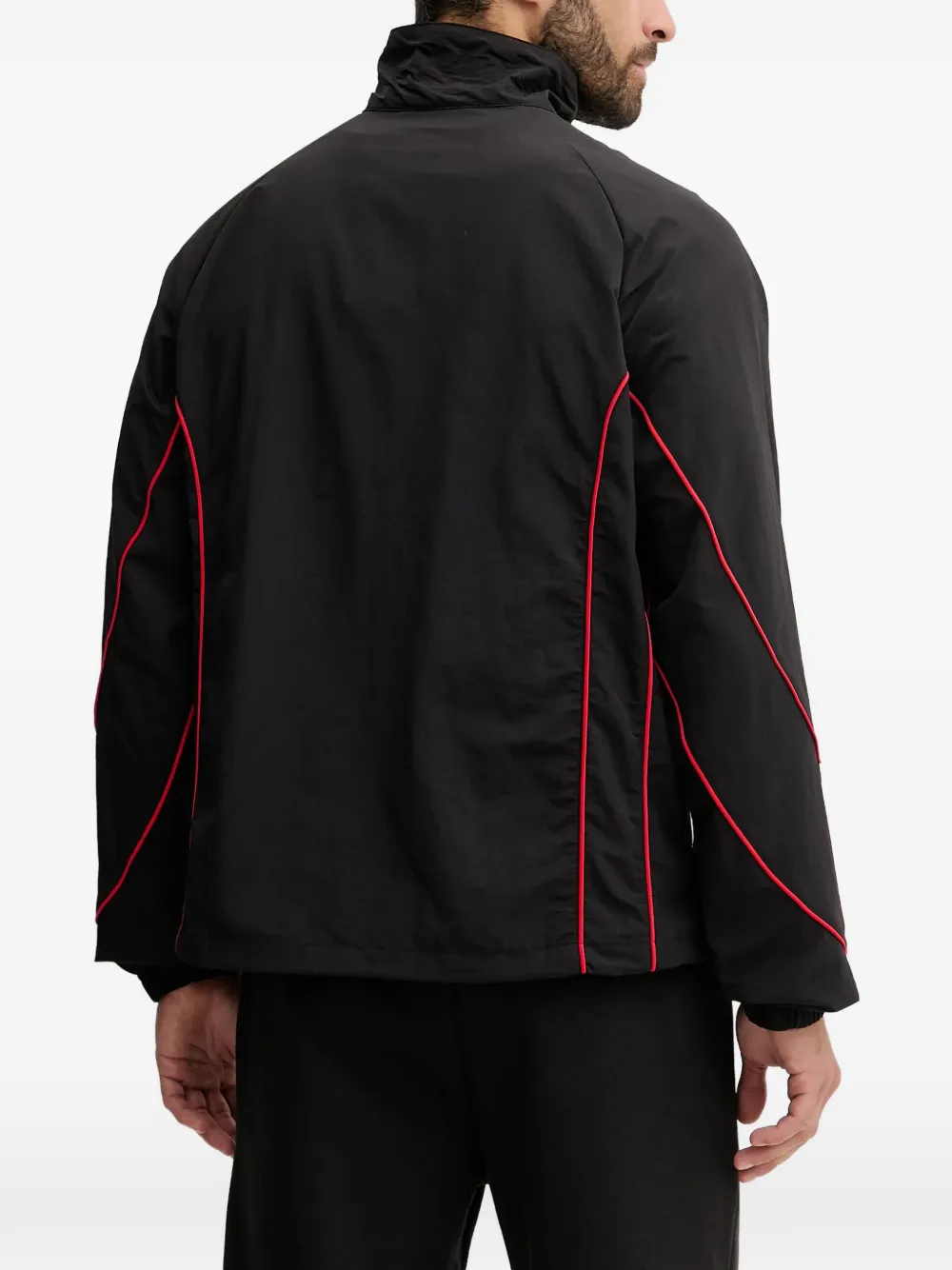 PUMA TECH-X jacket Zwart